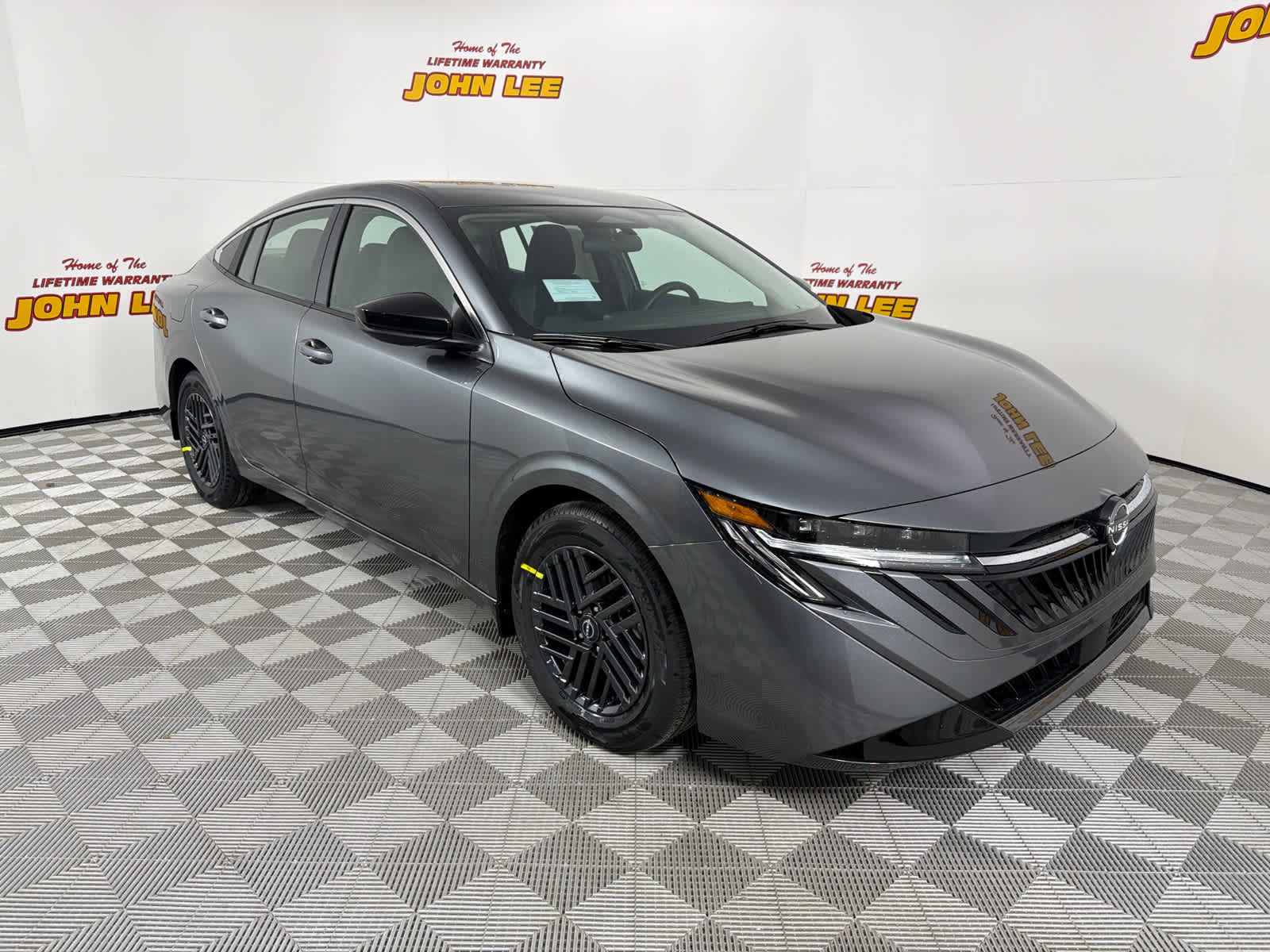 New 2026 Nissan Sentra SV w/ Floor Mat Package image 9