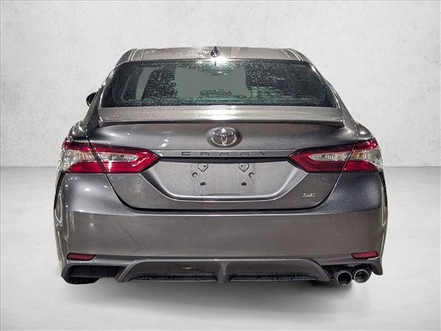 Used 2019 Toyota Camry SE FWD image 6