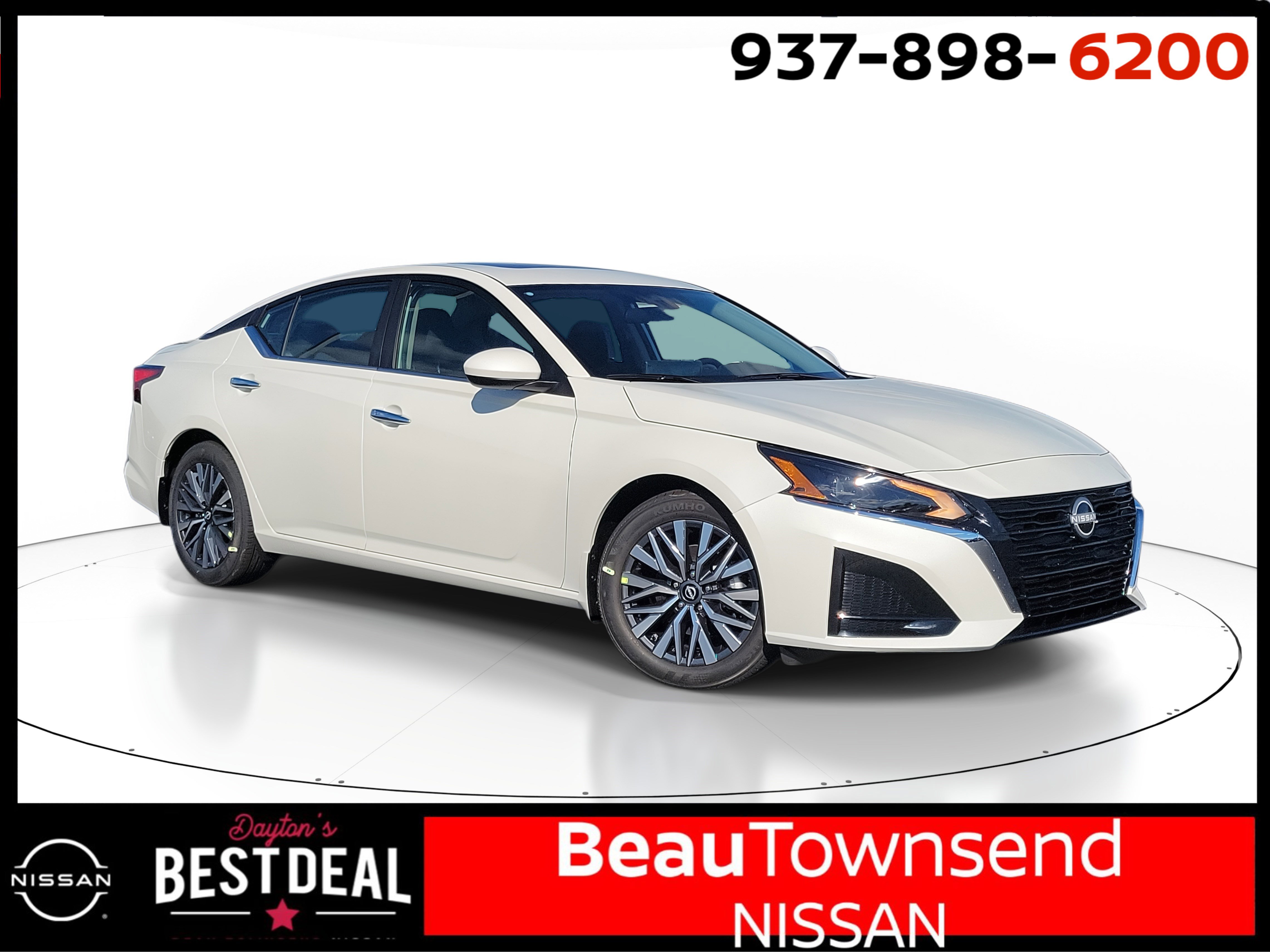 New 2025 Nissan Altima 2.5 SV w/ SV Premium Package image 1