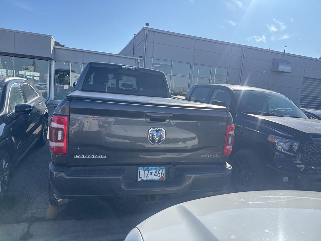 Used 2020 RAM 2500 Laramie image 6