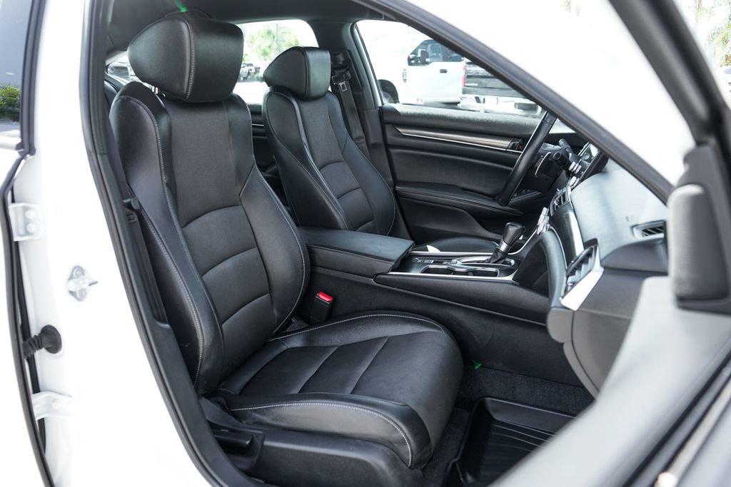 Used 2022 Honda Accord Sport image 35