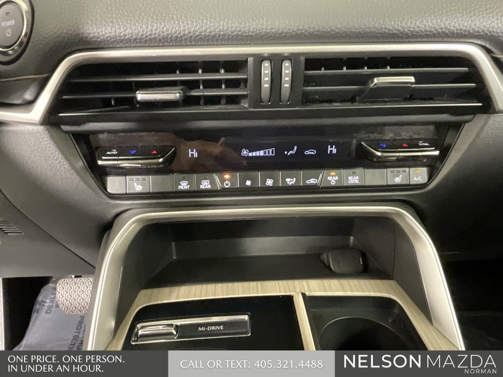 Certified 2025 MAZDA CX-90 Plug-In Hybrid w/Premium Sport image 40