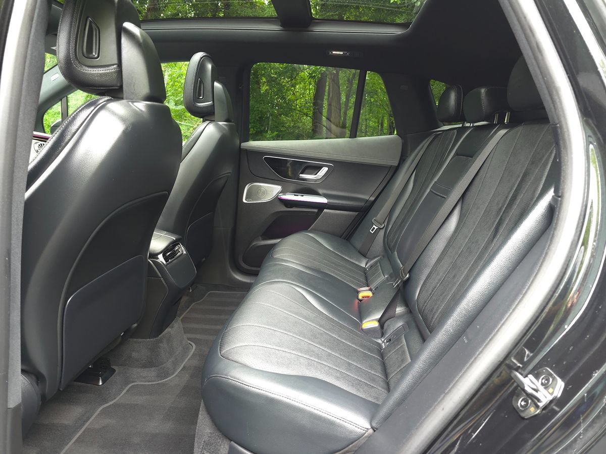 Used 2023 Mercedes-Benz EQE 350+ 4MATIC SUV image 15