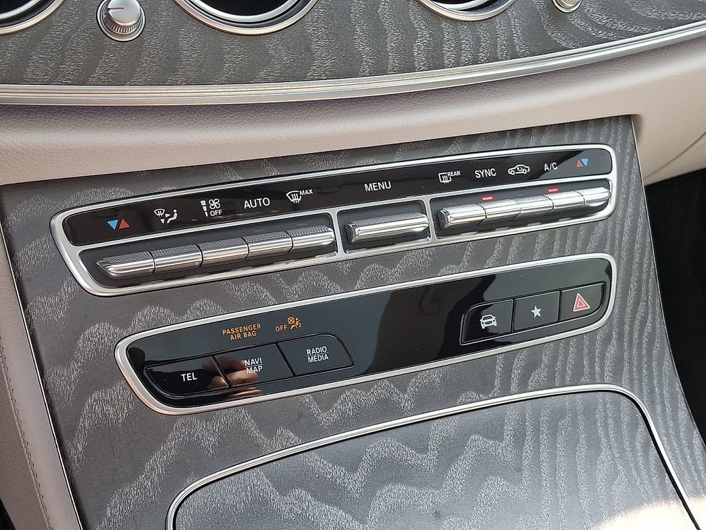 Used 2022 Mercedes-Benz E 350 Sedan w/ Driver Assistance Package image 16