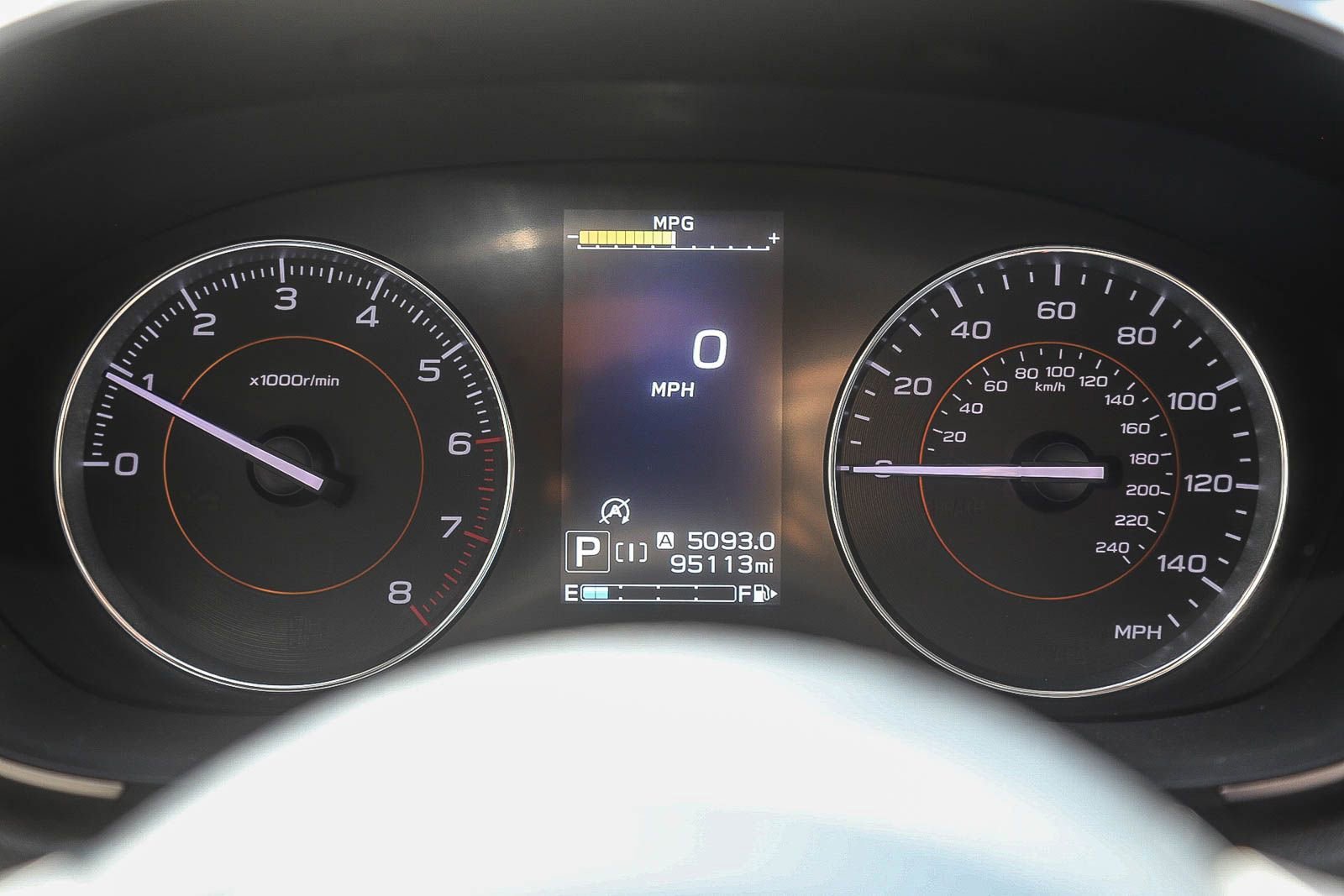 Used 2023 Subaru Crosstrek 2.5i Limited image 6