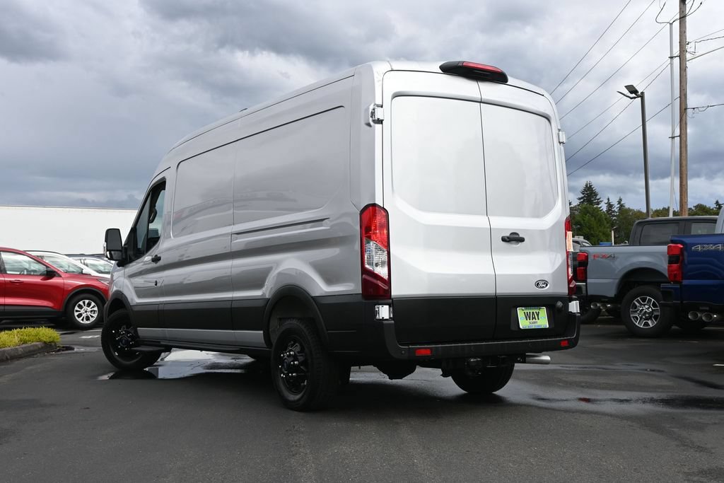 Used 2026 Ford Transit 350 148 Medium Roof AWD w/ Upfitter Package image 2