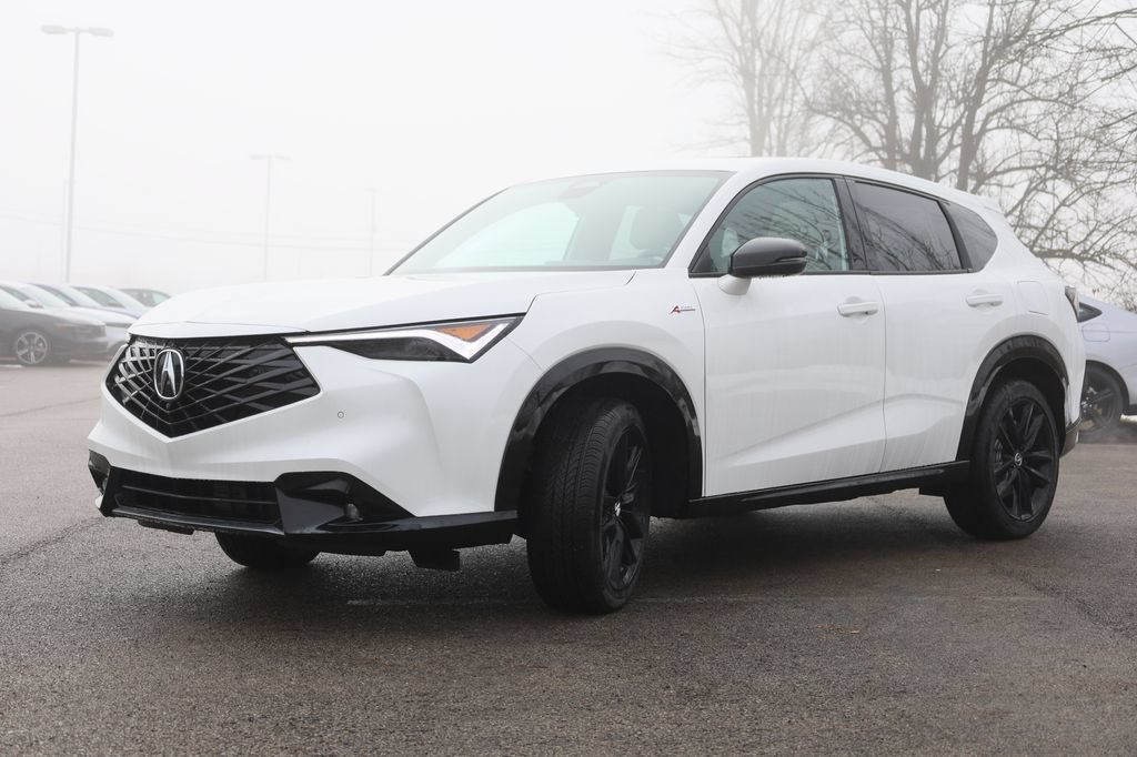 New 2026 Acura ADX A-Spec w/ Advance Package AWD/4WD image 3