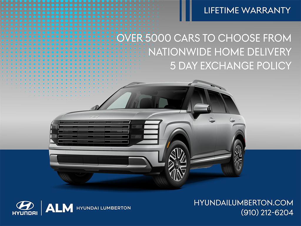 New 2026 Hyundai Santa Fe Limited FWD image 7