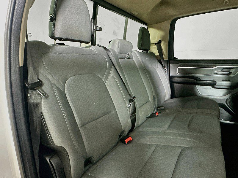 Used 2020 RAM 1500 Big Horn AWD/4WD image 25