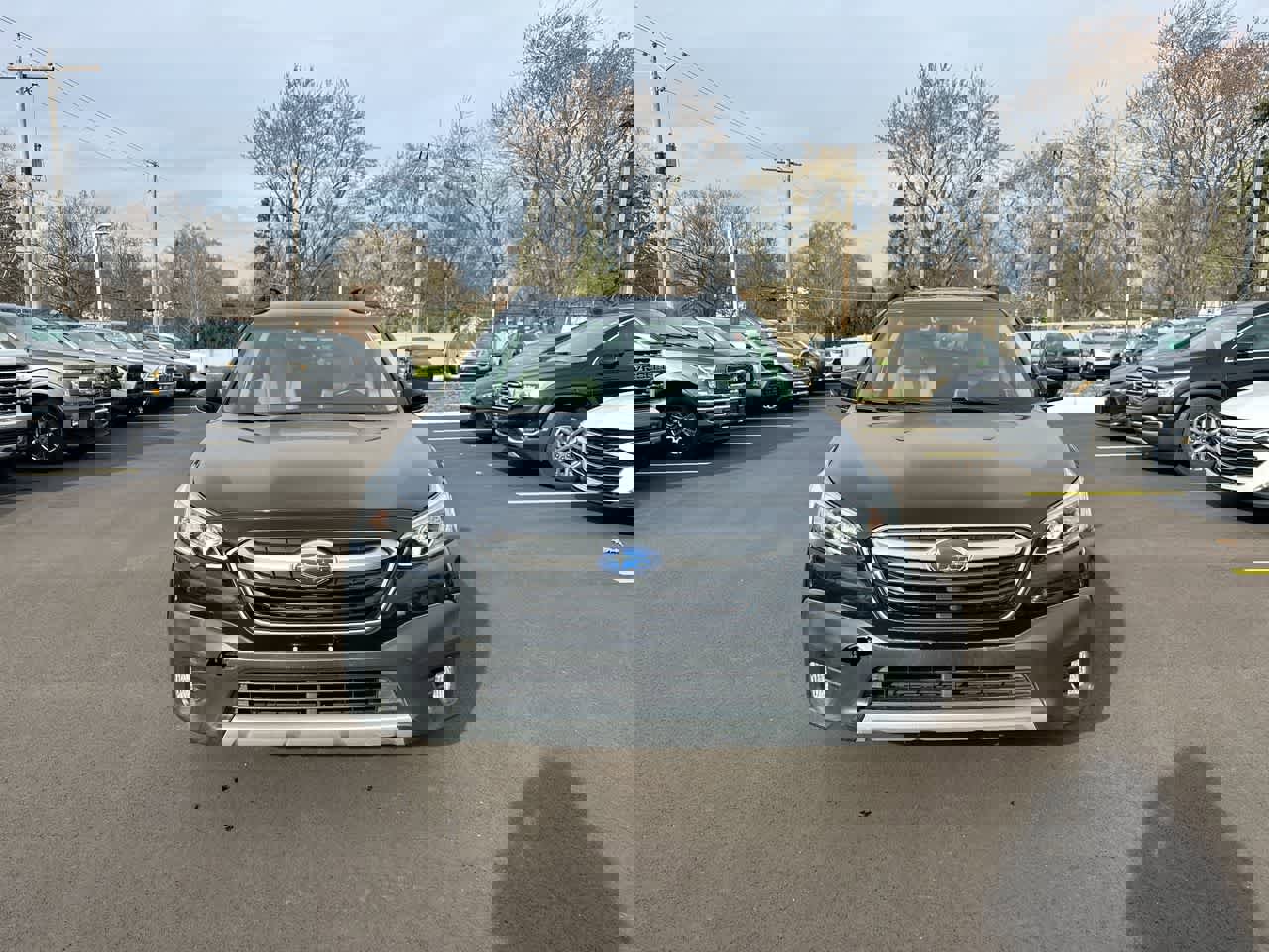 Used 2020 Subaru Outback Limited image 16