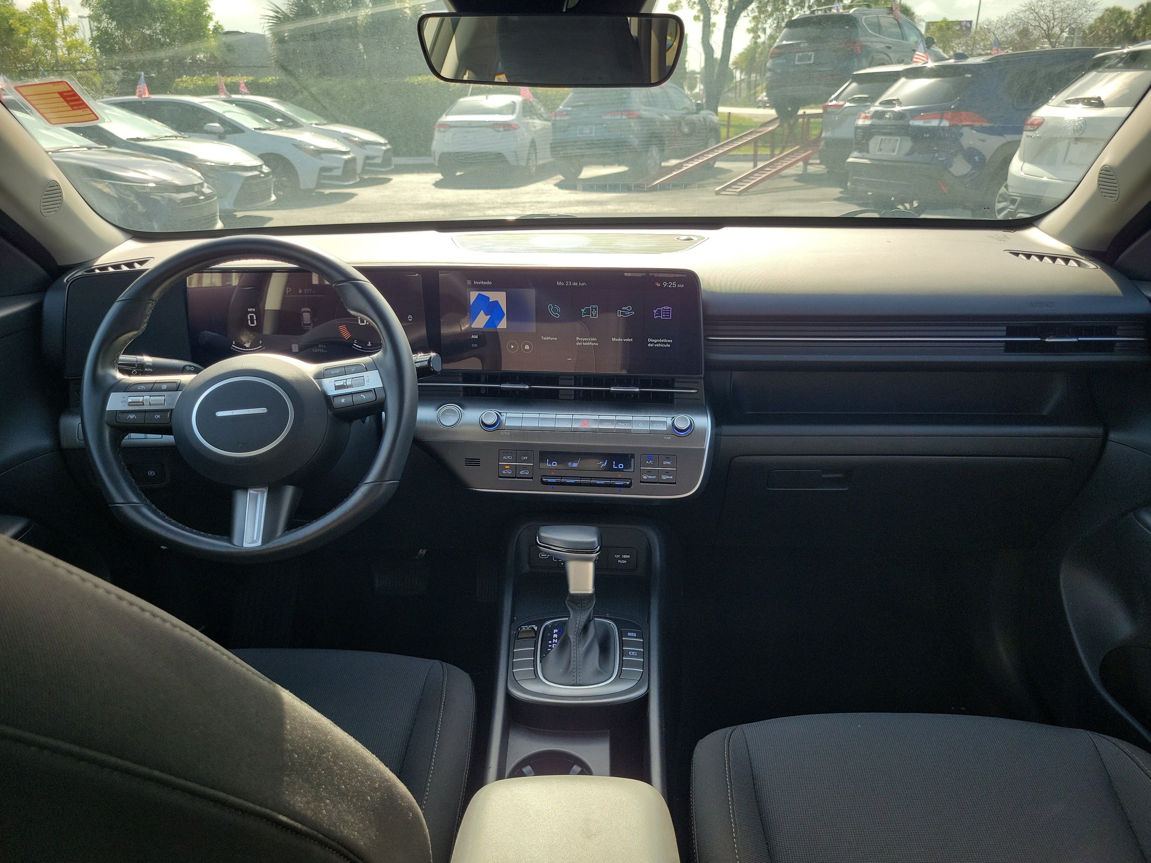Used 2024 Hyundai Kona SEL FWD image 16
