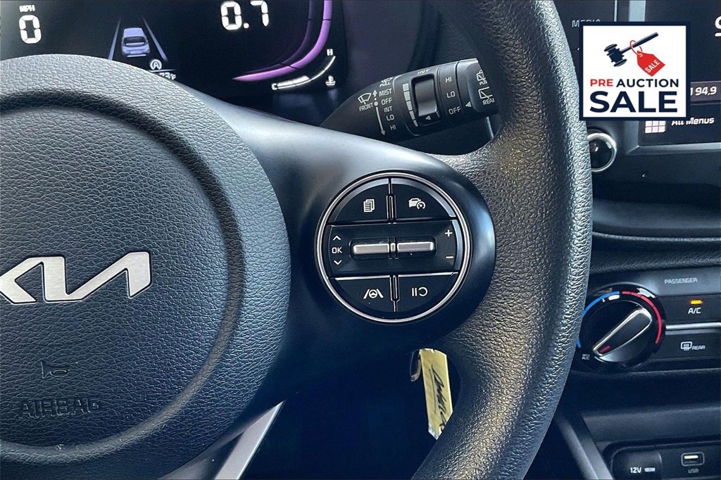 Certified 2023 Kia Soul LX w/ Option Group 015 image 18