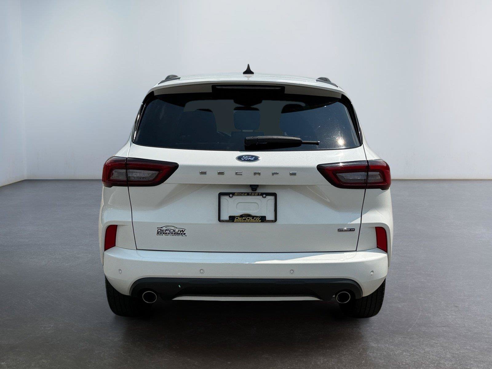 Used 2023 Ford Escape ST-Line Select w/ Tech Pack #1 AWD/4WD image 4