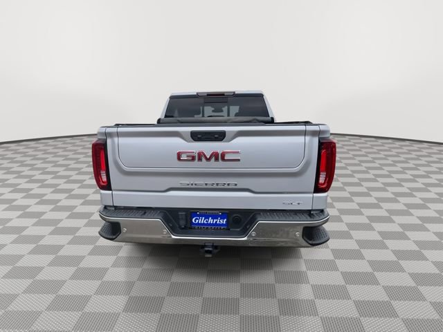 Used 2022 GMC Sierra 1500 SLT w/ SLT Premium Plus Package AWD/4WD image 7