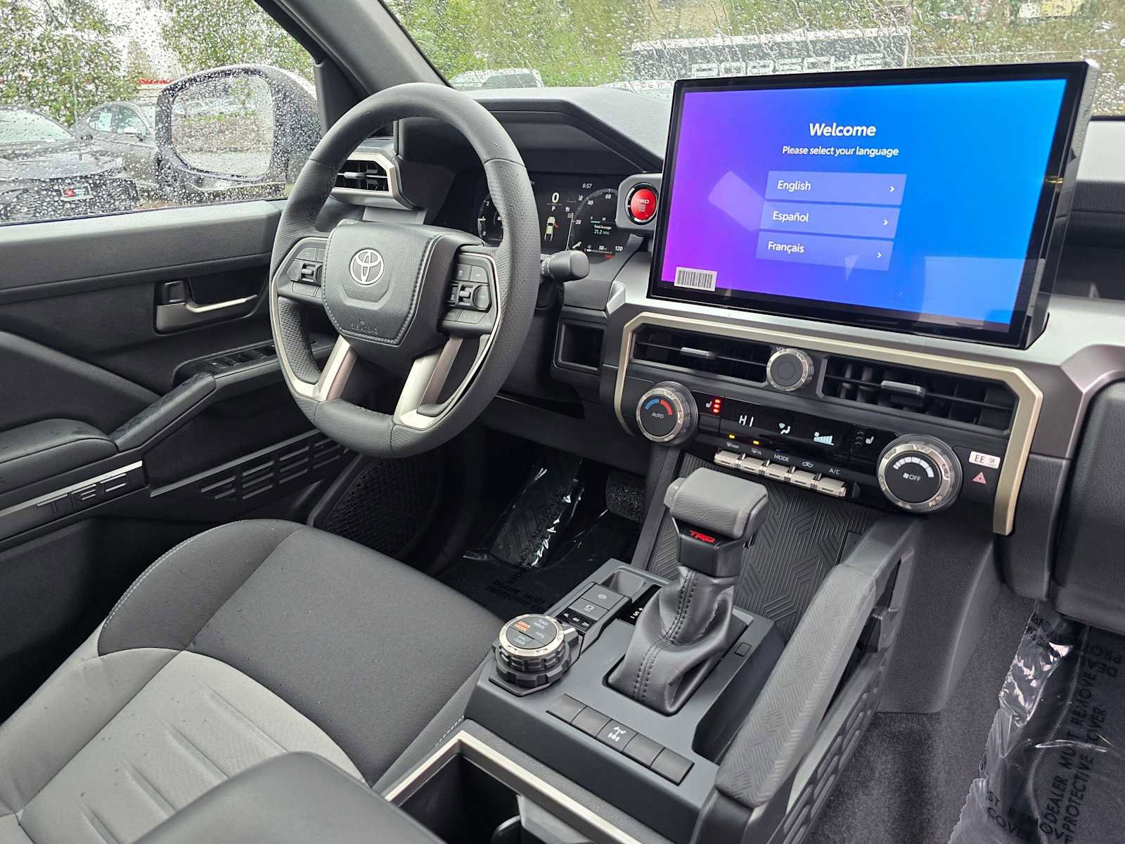 Used 2025 Toyota Tacoma TRD Sport image 12