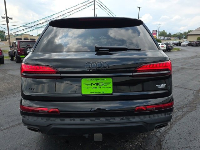 Used 2025 Audi Q7 3.0T Premium Plus w/ Premium Plus Package image 6