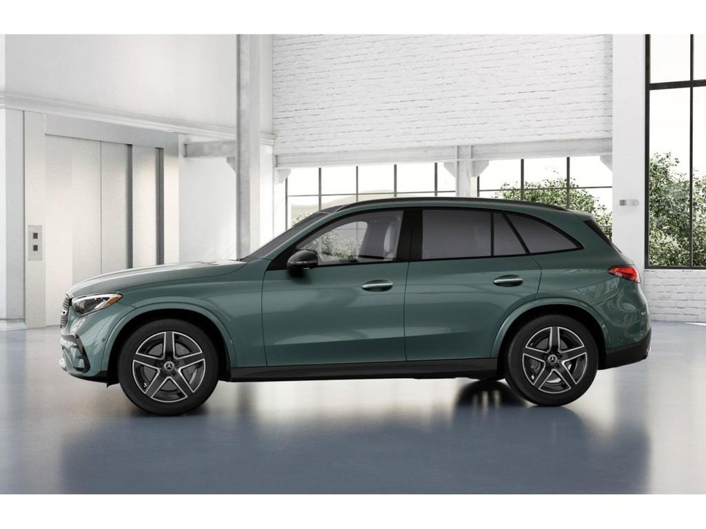 New 2026 Mercedes-Benz GLC 300 4MATIC image 35