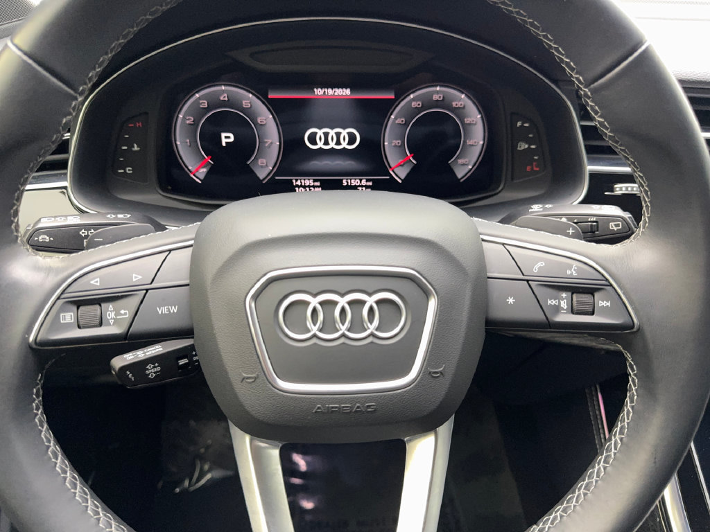 Used 2025 Audi Q7 3.0T Premium Plus AWD/4WD image 63