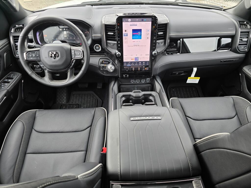 New 2026 RAM 1500 Limited image 21
