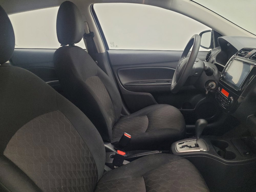 Used 2024 Mitsubishi Mirage ES FWD image 21