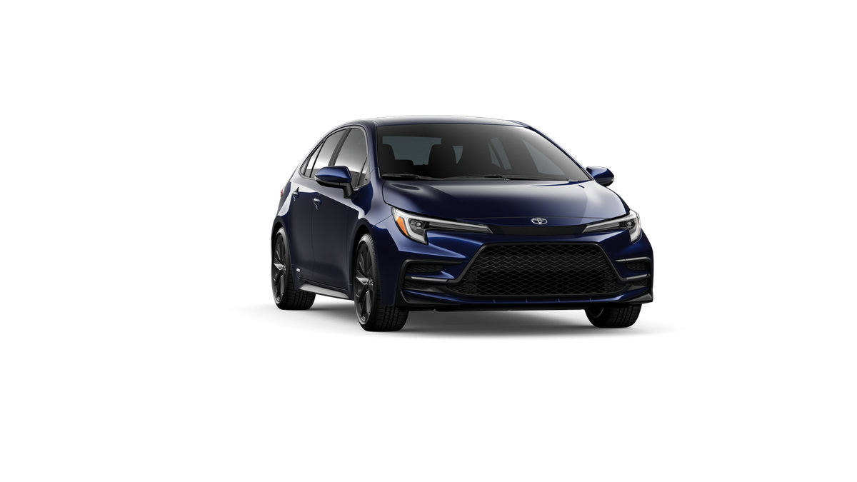 New 2026 Toyota Corolla SE AWD/4WD image 54