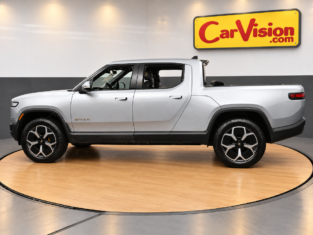 Used 2022 Rivian R1T Adventure AWD/4WD image 5