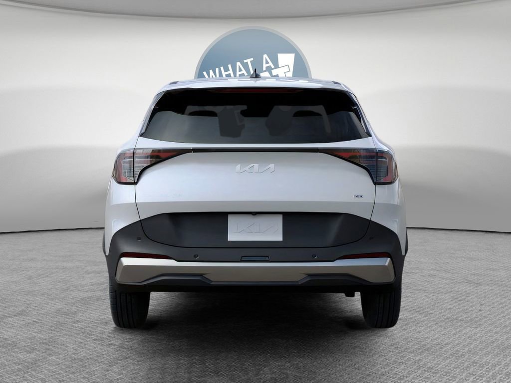 New 2026 Kia Sportage LX image 5