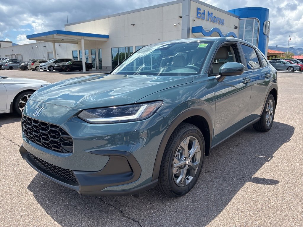 New 2026 Honda HR-V LX image 1