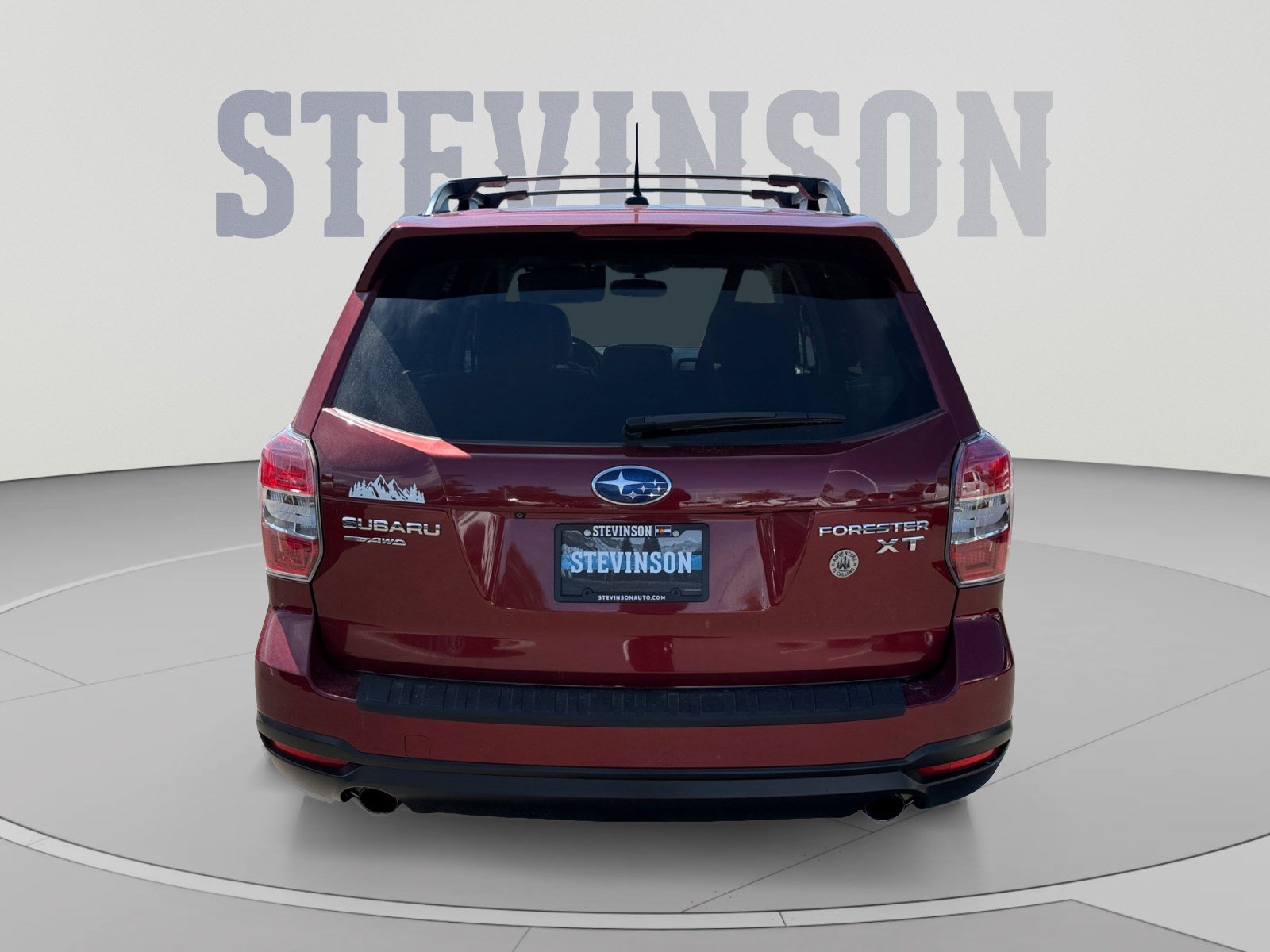 Used 2015 Subaru Forester 2.0XT Touring w/ Rugged Package #2 AWD/4WD image 4