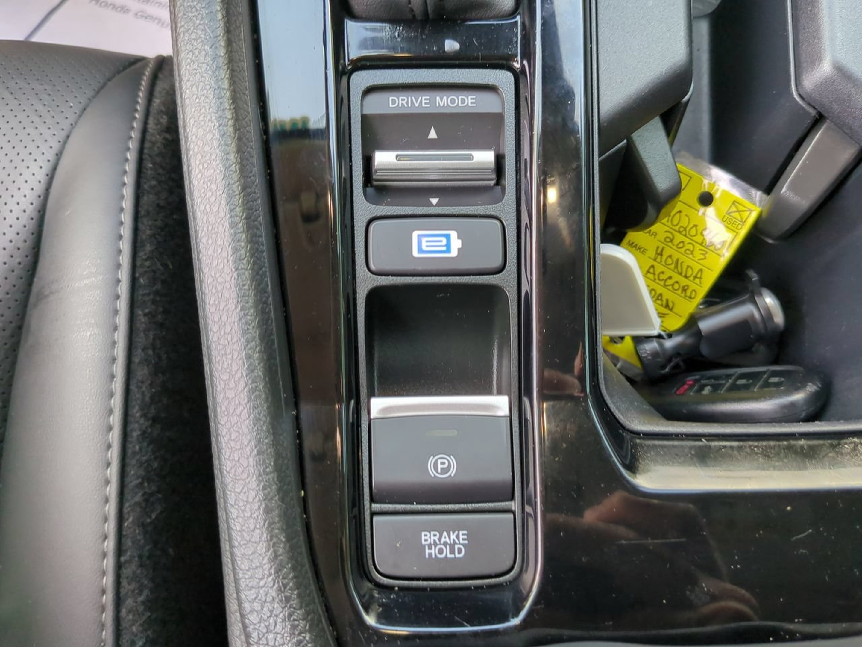 Certified 2023 Honda Accord EX-L image 30
