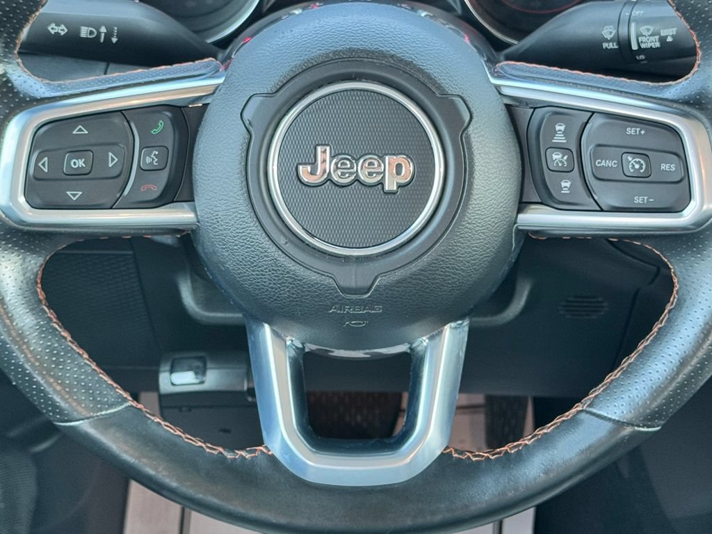Used 2020 Jeep Gladiator Mojave AWD/4WD image 20