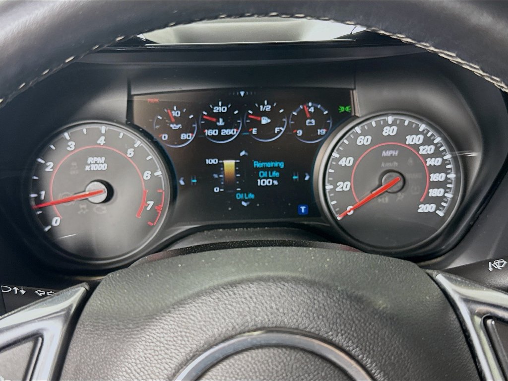 Used 2016 Chevrolet Camaro SS RWD image 14