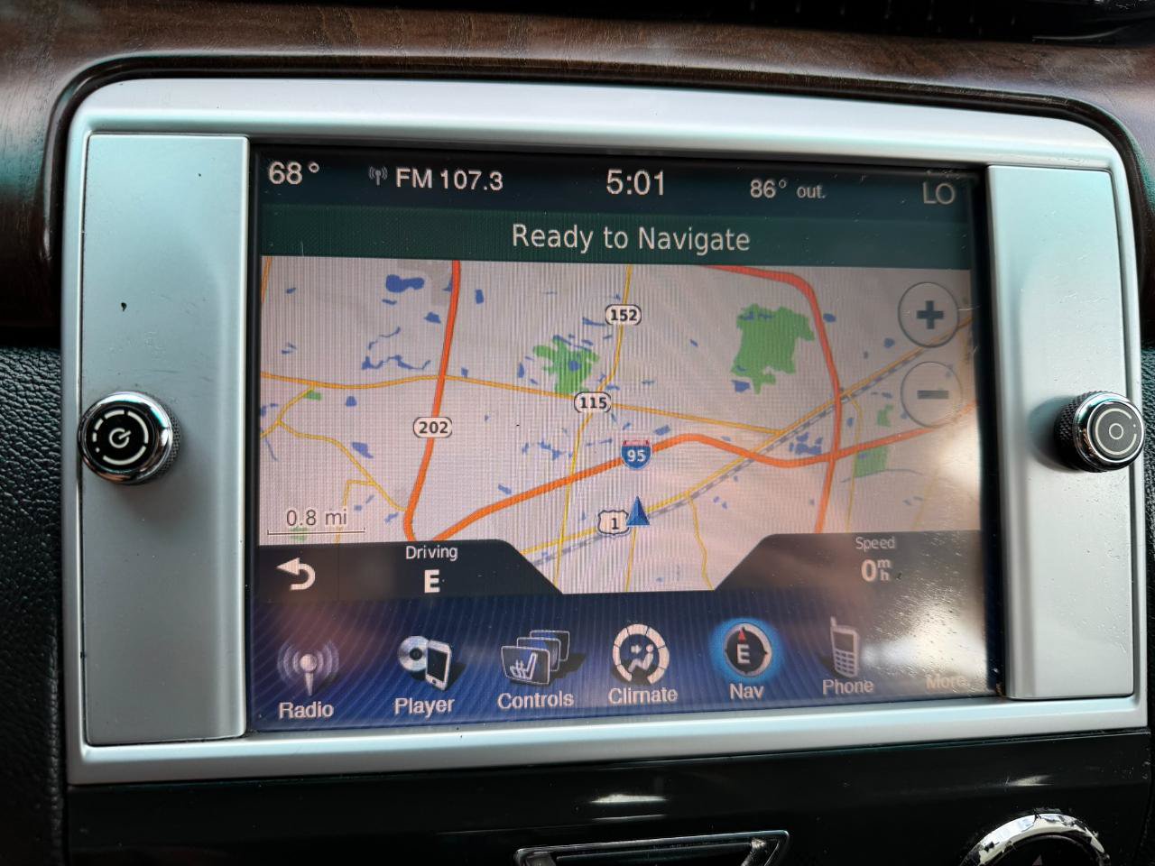 Used 2016 Maserati Quattroporte S RWD image 33