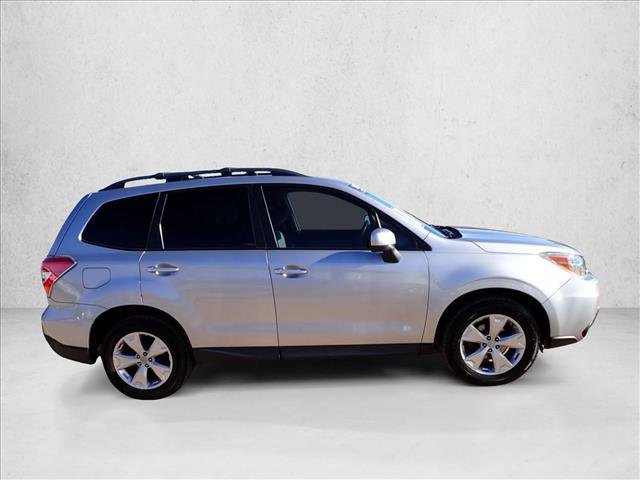 Used 2015 Subaru Forester 2.5i Premium w/ All-Weather Package image 5