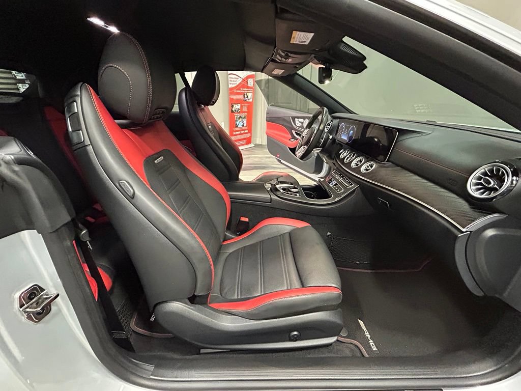 Used 2019 Mercedes-Benz E 53 AMG 4MATIC Cabriolet image 43