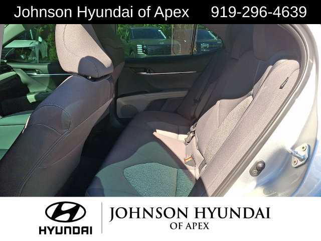 Used 2024 Toyota Camry LE w/ Convenience Package FWD image 23