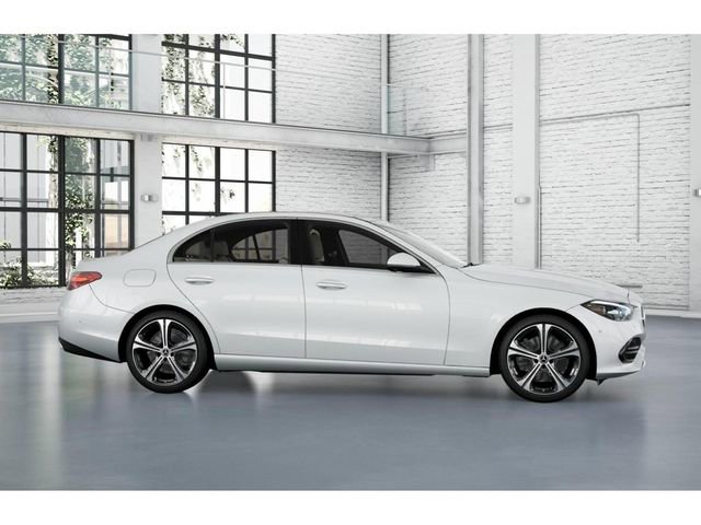 New 2025 Mercedes-Benz C 300 Sedan image 30