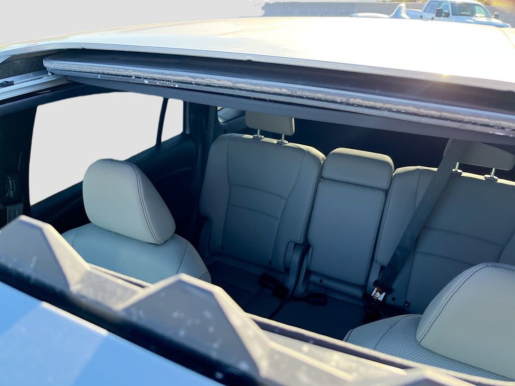 Used 2022 Honda Passport EX-L image 21