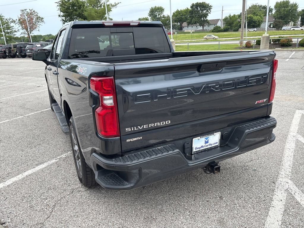 Used 2022 Chevrolet Silverado 1500 RST w/ True North Edition Plus AWD/4WD image 22
