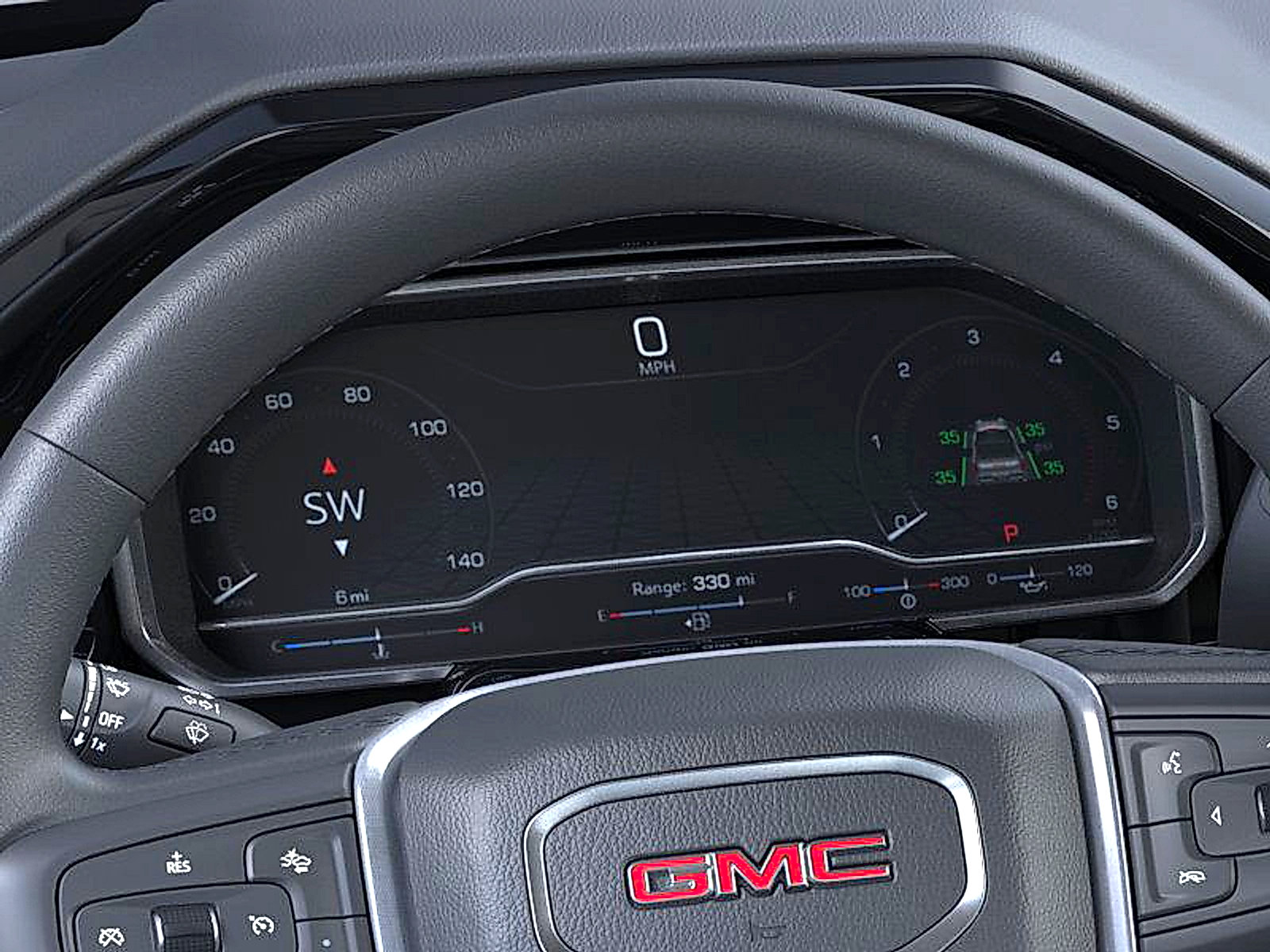 New 2026 GMC Sierra 2500 SLT image 18