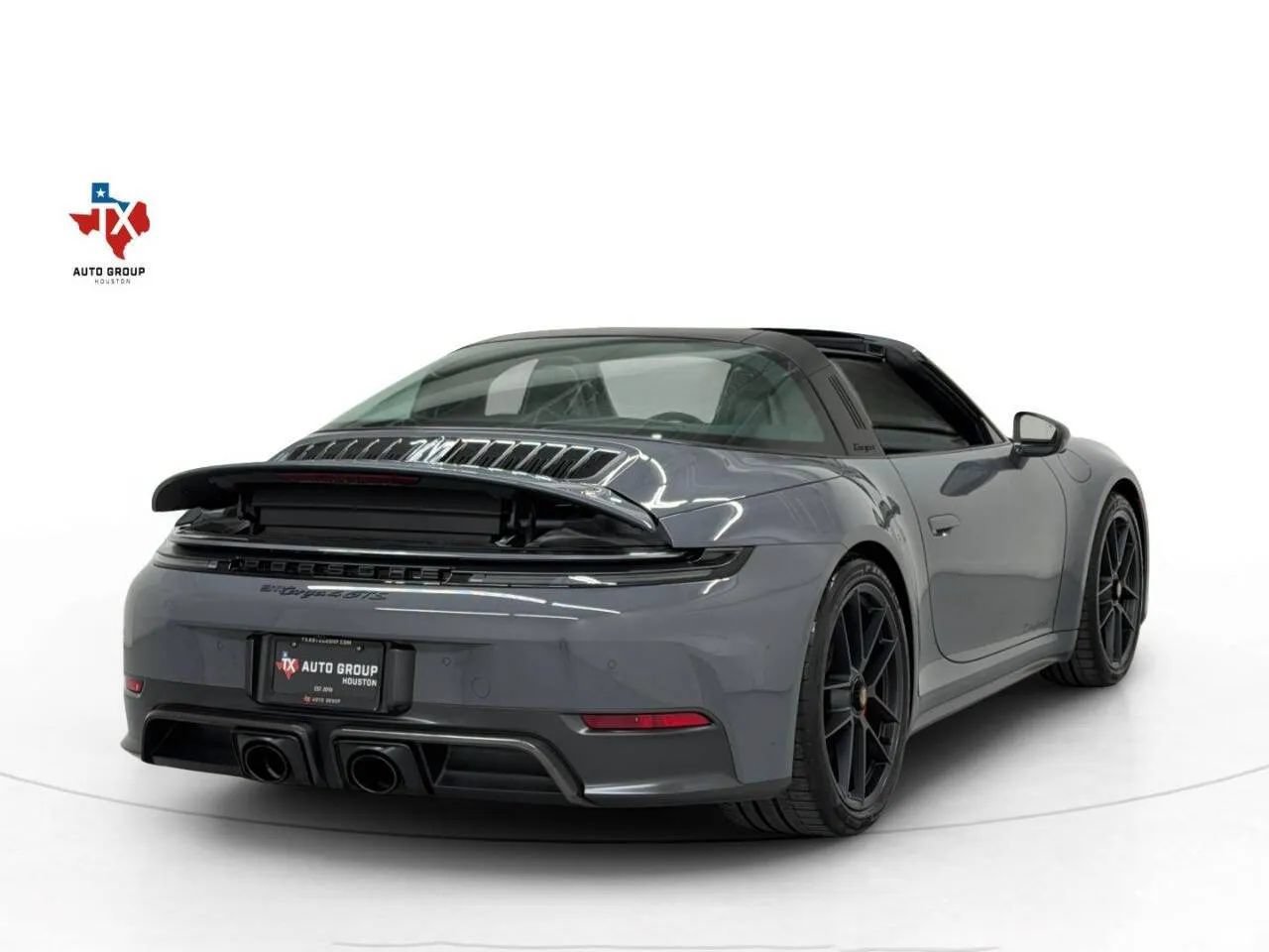 Used 2026 Porsche 911 Targa 4 GTS AWD/4WD image 8
