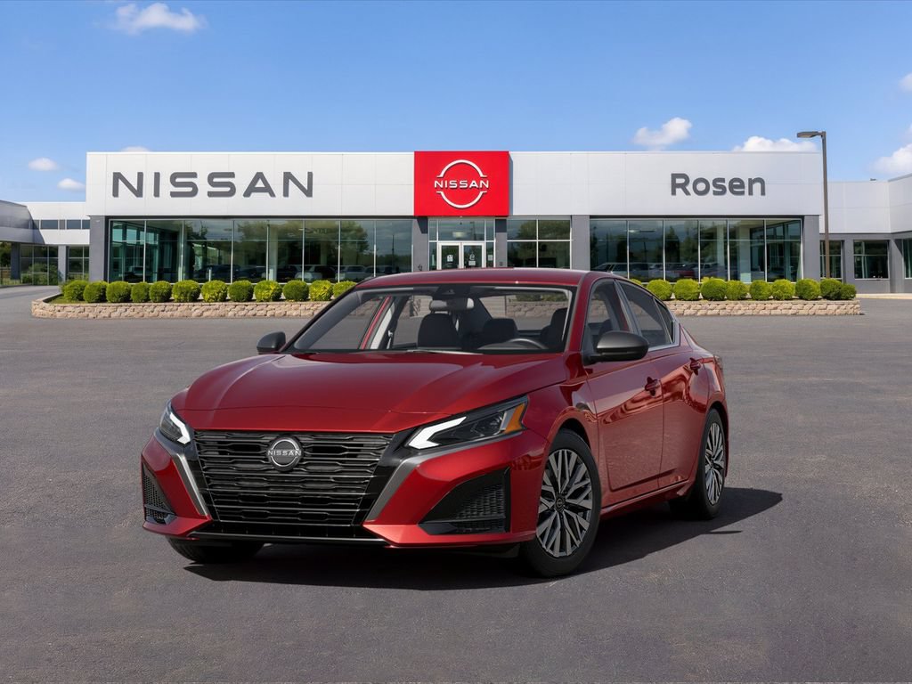 New 2026 Nissan Altima 2.5 SV AWD/4WD image 2