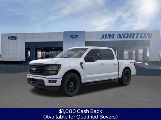 New 2026 Ford F150 XLT AWD/4WD image 1