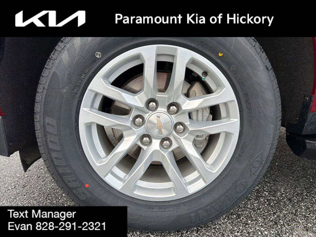 Used 2023 Chevrolet Tahoe LS AWD/4WD image 9