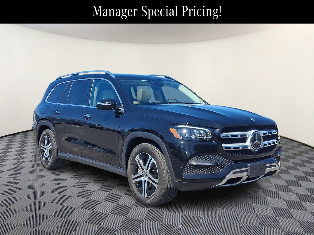 Used 2023 Mercedes-Benz GLS 450 4MATIC