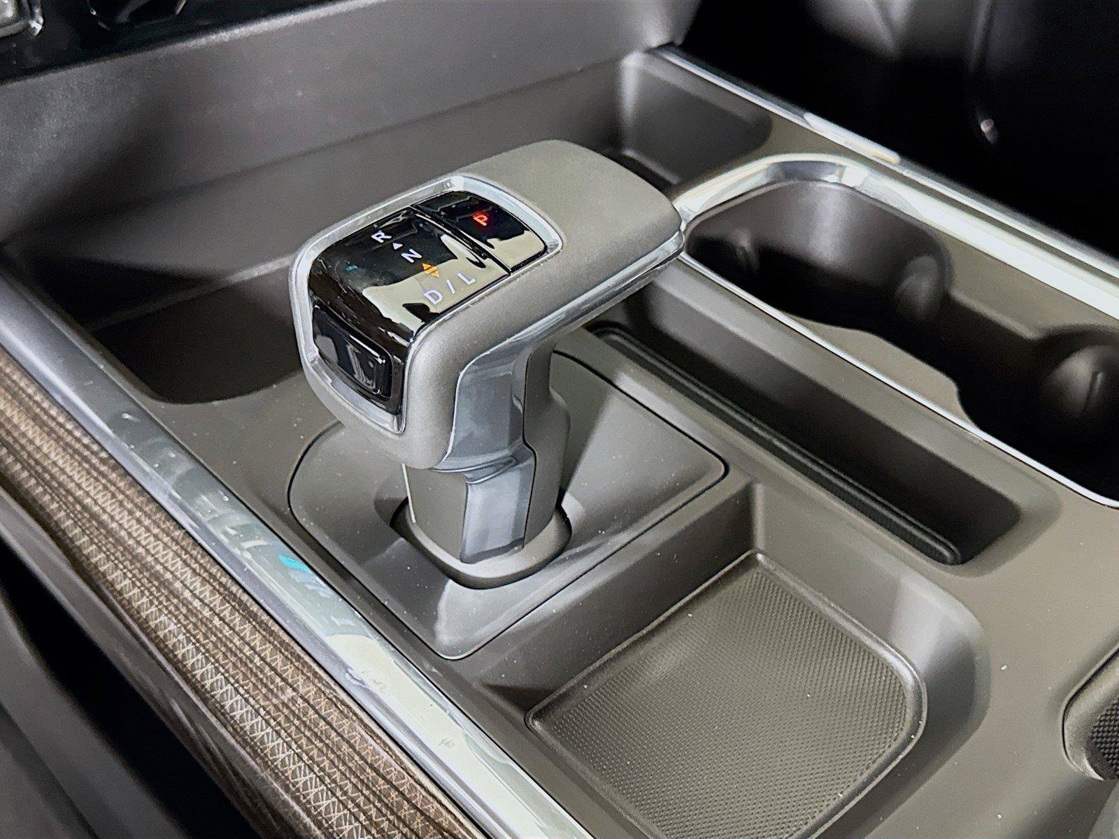 New 2026 Chevrolet Silverado 1500 LT Trail Boss w/ LT Trail Boss Premium Package AWD/4WD image 11