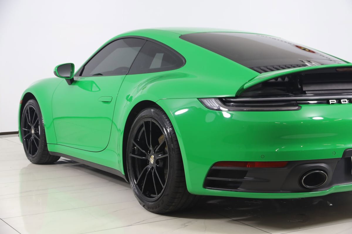 Used 2021 Porsche 911 Carrera RWD image 29