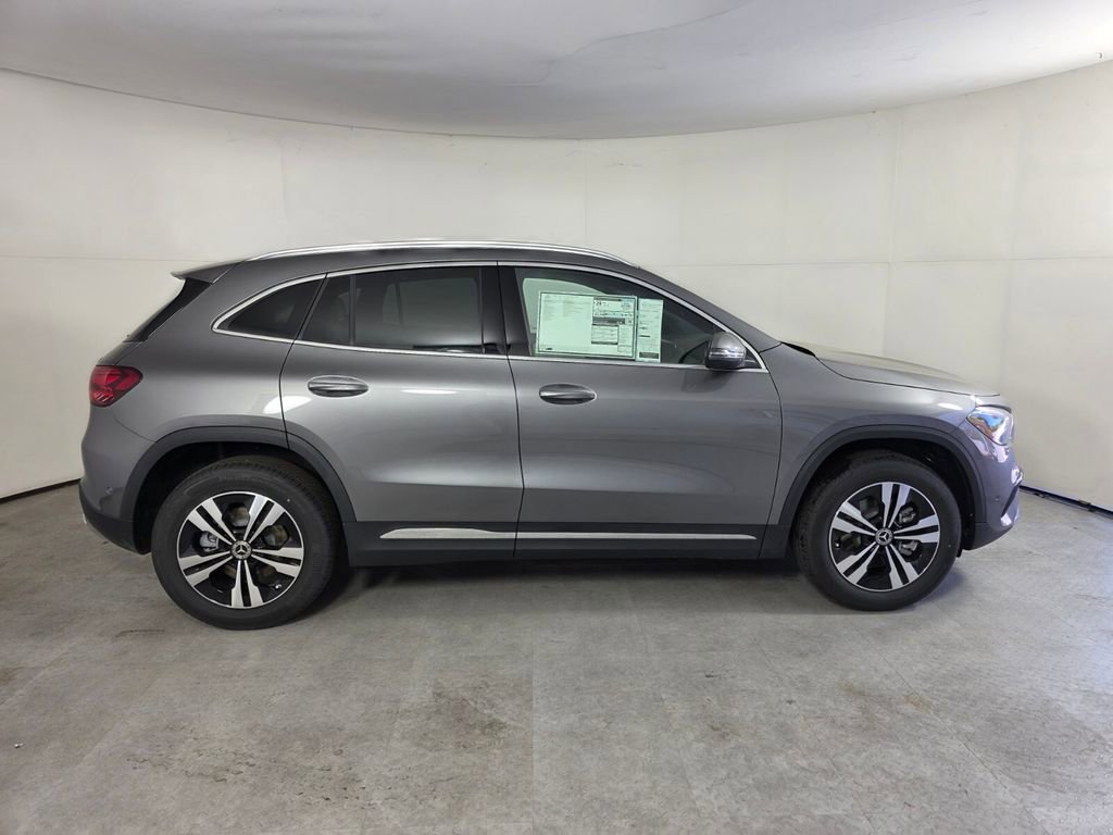 New 2026 Mercedes-Benz GLA 250 4MATIC image 3