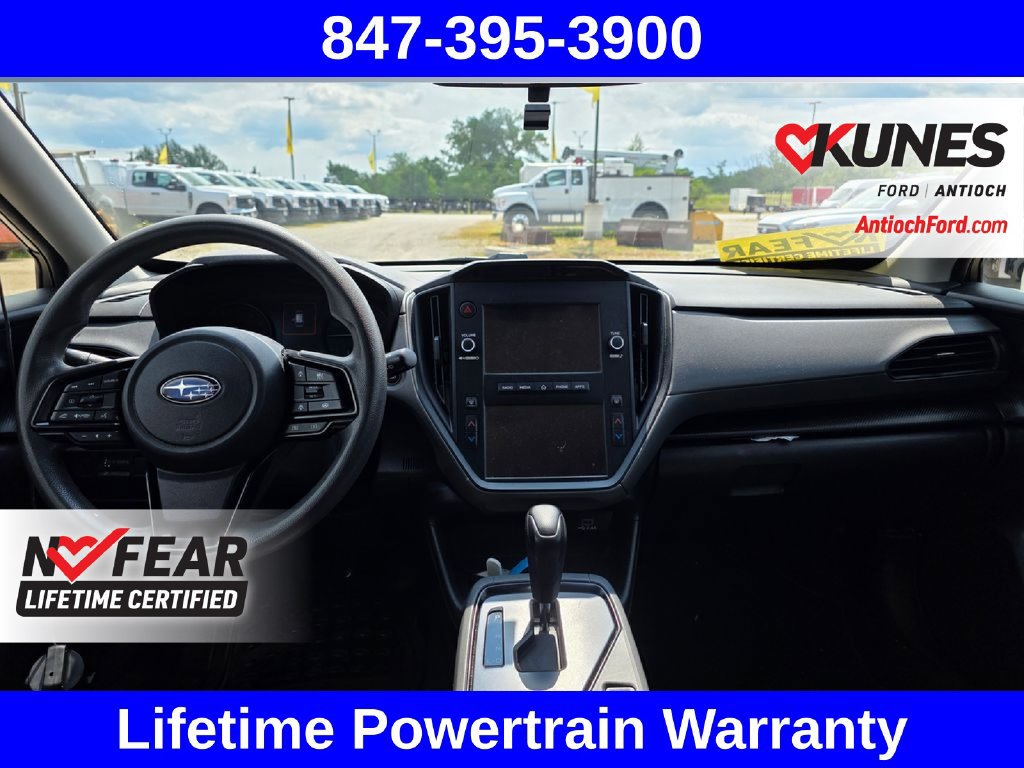 Used 2024 Subaru Crosstrek 2.0i AWD/4WD image 19