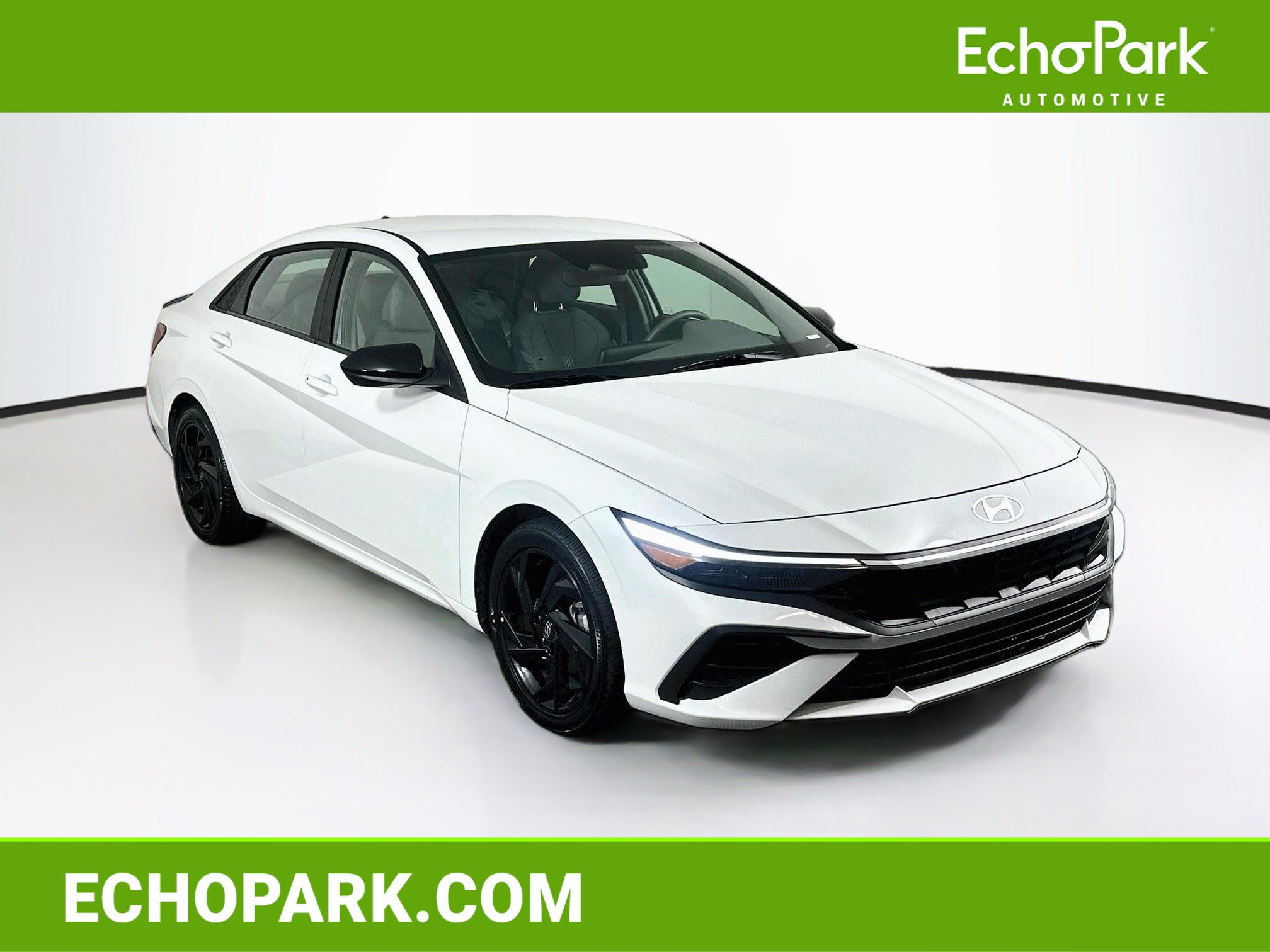 Used 2026 Hyundai Elantra Sport
